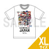 【Fate/Grail League×SAMURAI JAPAN×HBMRコラボ】TシャツI＜XLサイズ＞