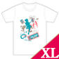 オリジナルTシャツA（ホワイト／XL）/ Fate/Grand Order