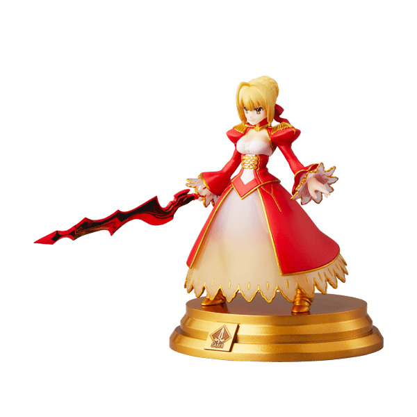 Fate/Grand Order Duel -collection figure- Vol.4