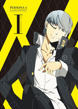 Persona4 the Golden ANIMATION PRODUCTION PROGRAMS