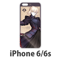 Fate/Grand Party iPhone6sケース[アルトリア・ペンドラゴン(オルタ）]