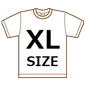 ブレンド・S 主題歌発売記念イベント Tシャツ(XLサイズ)