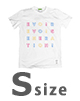 ＜new generations＞【Sサイズ】 シンデレラプロジェクト ユニットTシャツ (３４６プロダクション×BEAMS)
