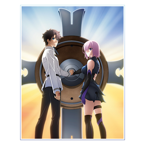 Fate/Grand Order -First Order- & -MOONLIGHT/LOSTROOM- Blu-ray Disc Box【通常版】