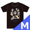 オフィシャルTシャツ A（ブラック／M）/ Fate/Grand Order