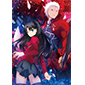 Fate/stay night [Unlimited Blade Works] Blu-ray Disc Box Standard Edition　キャラファイングラフ１セット