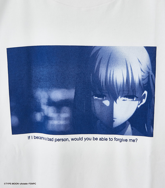 Fate/stay night[Heaven's Feel] SAKURA presage flower Tシャツ