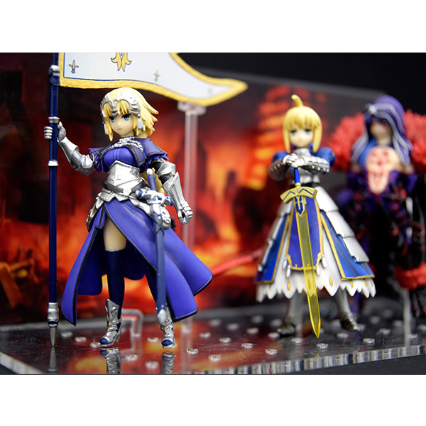 Fate/Grand Order Duel -collection figure- Vol.5