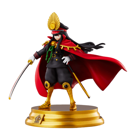 Fate/Grand Order Duel -collection figure- Vol.8