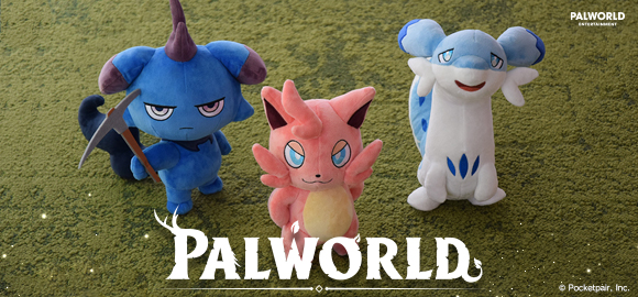 パルワールド / Palworld